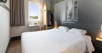 B&B HOTEL Châlons-En-Champagne - Châlons-en-Champagne - Schlafzimmer