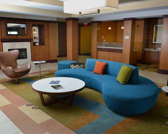 Fairfield Inn & Suites Effingham - Effingham - Lobby