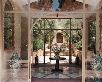 Olinto Atlas Mountain Retreat - Ouirgane - Front desk