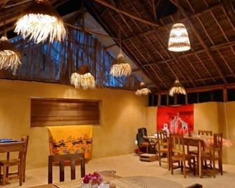 Zanzigo - Nungwi - Restaurant