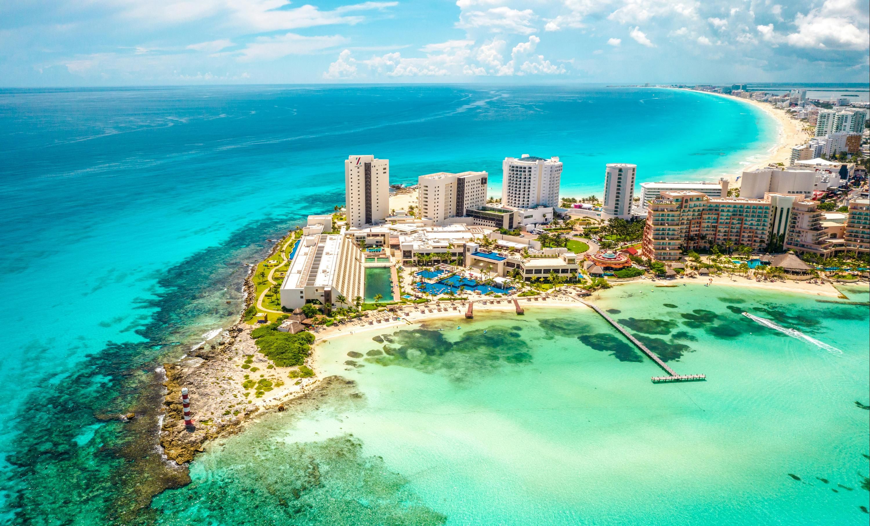 Hyatt Ziva Cancun - קנקון - בניין