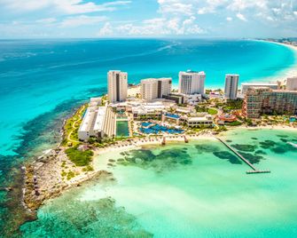 Hyatt Ziva Cancun - Cancún - Bygning
