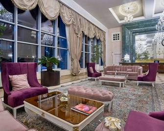 Rixos President Astana - Astana - Lobby