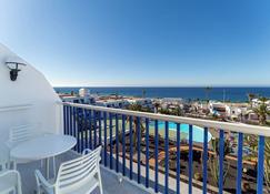 Ereza Apartamentos Los Hibiscos - Puerto del Carmen - Balcony