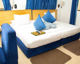 Asantewaa Premier Hotel - Kumasi - Chambre