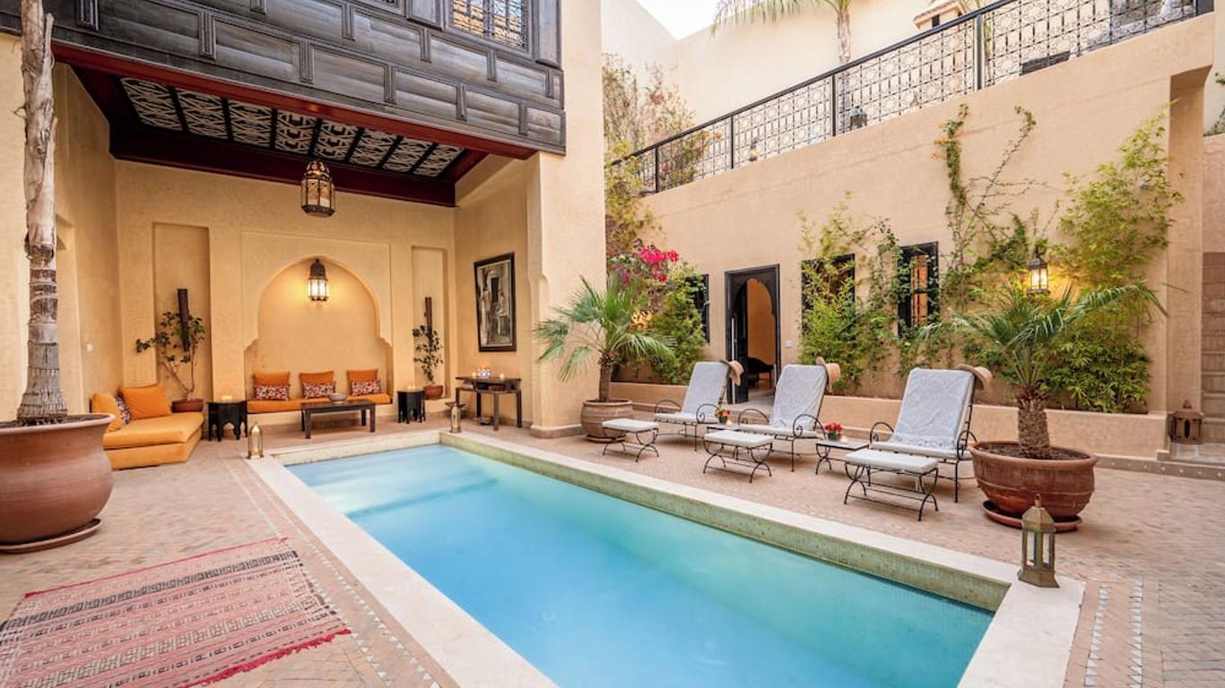 Riad Dar Karma