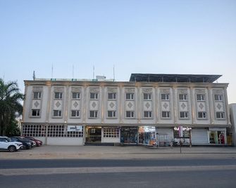 Hotel Kutch Elegance - Bhuj - Gebäude