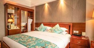 Adange Hotel - Lijiang - Bedroom