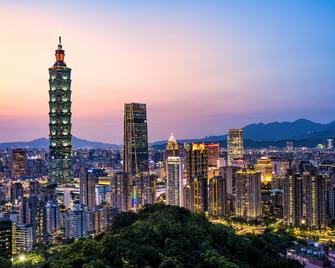 Gallery Hotel - Taipei City