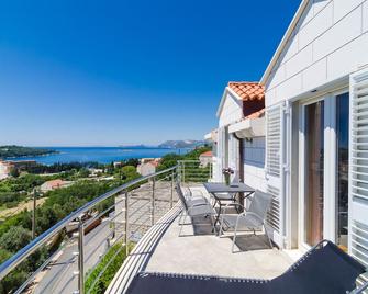 Apartment Feel Phili - Cavtat - Balcony