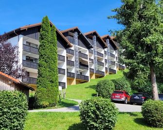 Bergflügel Fewo Allgäu, Schwimmbad, Sauna, Skilift - Missen-Wilhams - Edificio