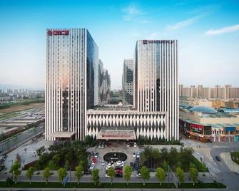 Wanda Realm Jinhua - Ťin-chua - Budova