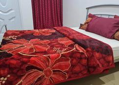 Smart 3 bed apartment with fast Wi-Fi & 24hr light - Abuja - Habitación