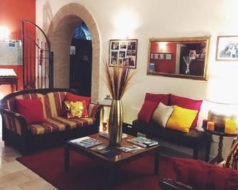 Hotel Borgo Antico - Fabriano - Living room