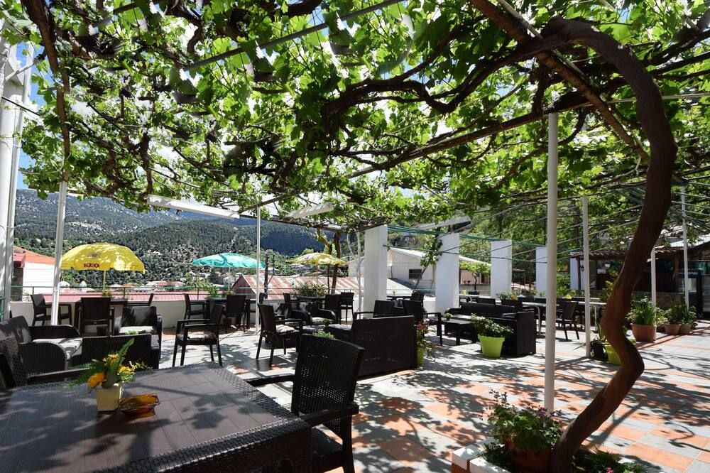 Christys Palace Hotel - פדהולאס - פטיו