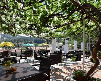 Christys Palace Hotel - Pedhoulas - Terasa