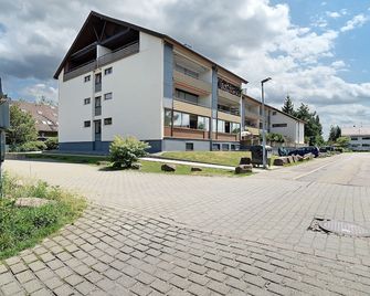 Appartement Arend - Dobel - Gebouw