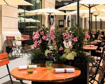 Sofitel Paris Arc de Triomphe - Paris - Restaurang