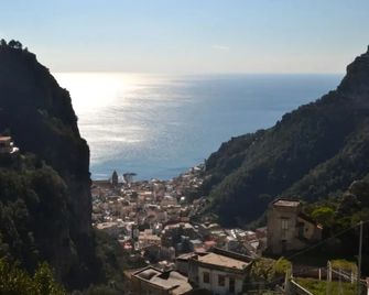 Amalfi view - Scala - Außenansicht