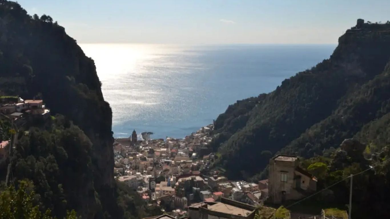 Amalfi view
