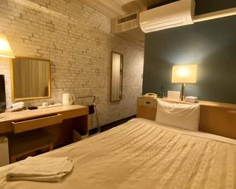 Hotel Select Inn Isehara - Isehara - Bedroom