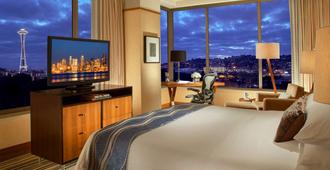 西雅圖泛太平洋酒店 - 西雅圖 - 西雅圖