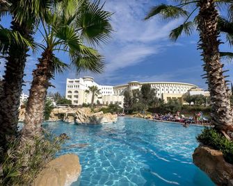 Medina Solaria & Thalasso - Hammamet - Svømmebasseng