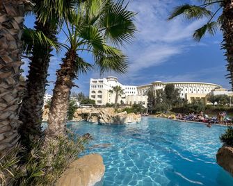 Medina Solaria & Thalasso - Hammamet - Pool