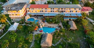 Cahal Pech Village Resort - San Ignacio - Havuz