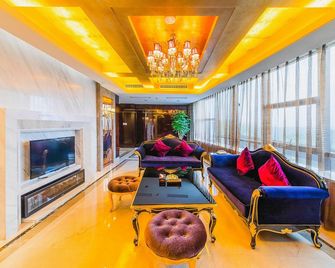 Tongsheng Hotel - Luzhou - Lounge