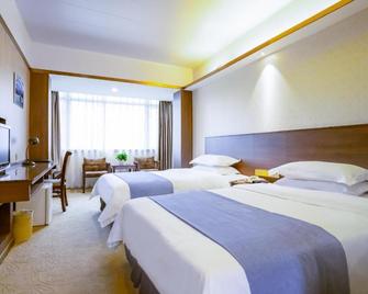 My Pleasant Hotel - Thẩm Quyến - Phòng ngủ