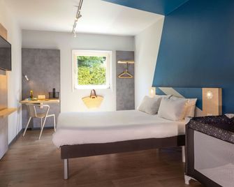 ibis budget Bourg-en-Bresse - Bourg-en-Bresse - Bedroom