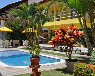 Pousada Joia Rara - Porto de Galinhas - Svømmebasseng