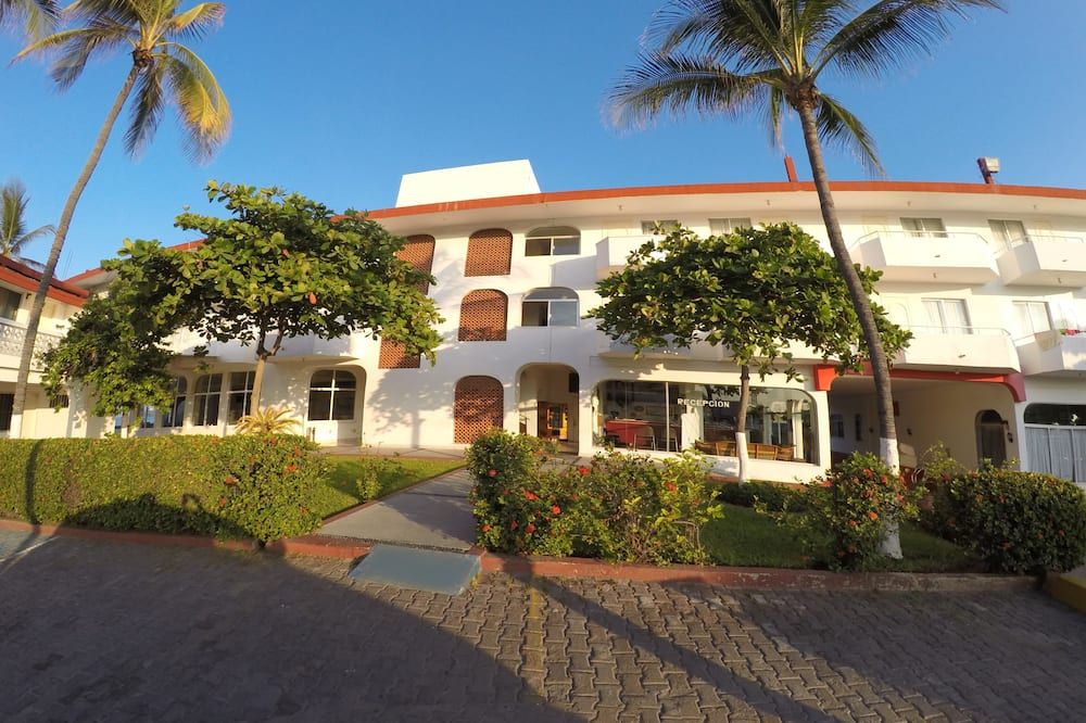 Hotel Marbella - Manzanillo - Building