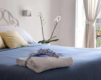 Albergo 'La Vigna' - Procida - Slaapkamer