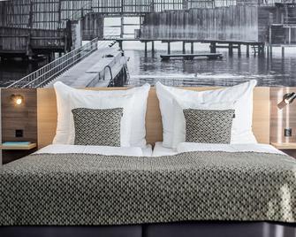 Best Western Plus Airport Hotel Copenhagen - Kastrup - Camera da letto