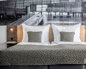 Best Western Plus Airport Hotel Copenhagen - Kastrup - Camera da letto