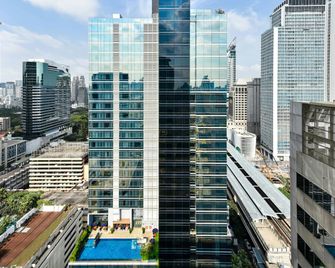 Four Points by Sheraton Bangkok Ploenchit - Bangkok - Vista del exterior
