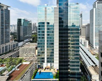 Four Points by Sheraton Bangkok Ploenchit - Bangkok - Utsikt