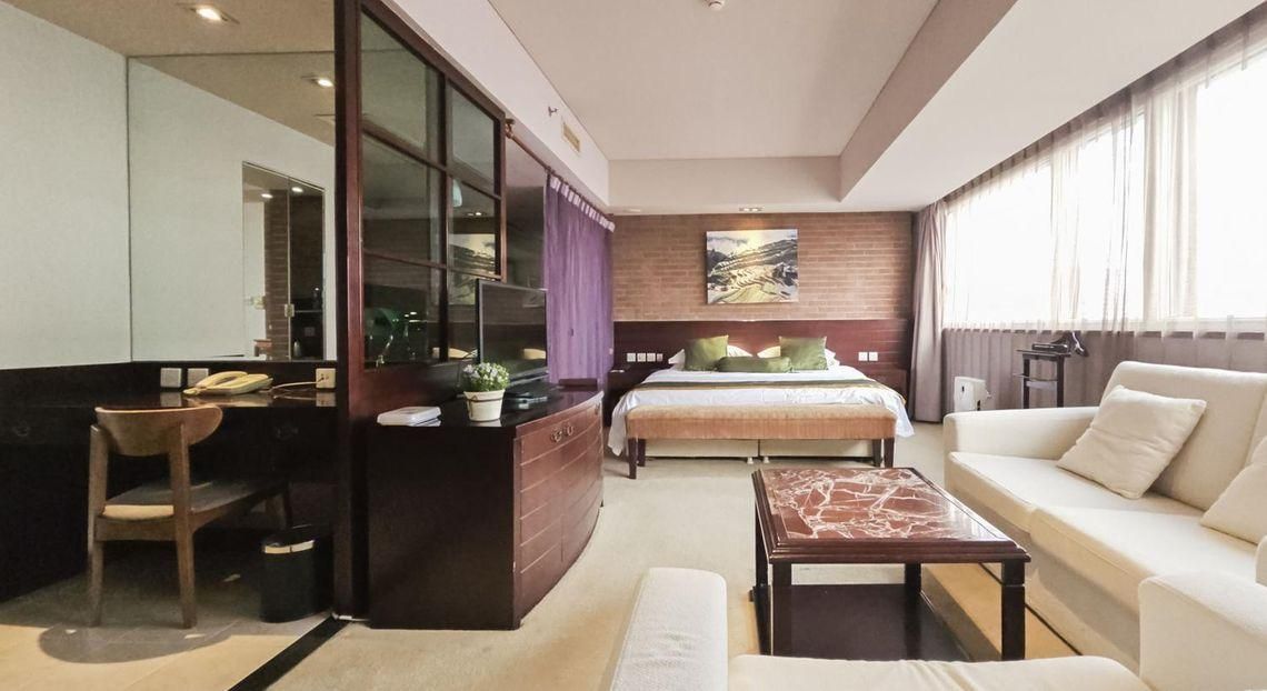 Tianjin Victory Hotel - Tianjin - Bedroom