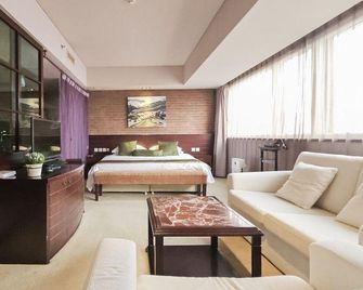 Tianjin Victory Hotel - Tianjin - Bedroom
