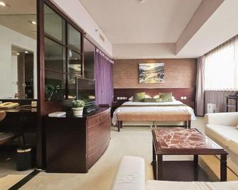 Tianjin Victory Hotel - Tianjin - Bedroom
