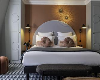 Le Clark Hotel - Paris - Bedroom
