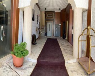 Orchida Turaif Hotel 2 - Turaif - Pasillo