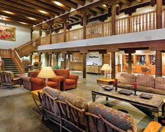 Worldmark Taos 1bd - Taos, Nm - Taos - Salon