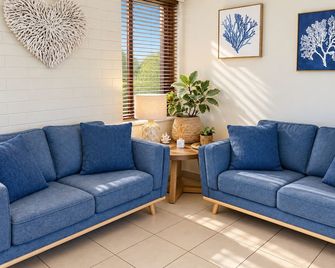 Pelican Sands Scamander - Scamander - Sala de estar