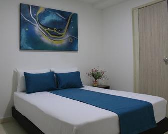 Hotel Pereira 421 - Pereira - Bedroom