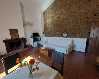 Convento da Provenca - Portalegre - Living room