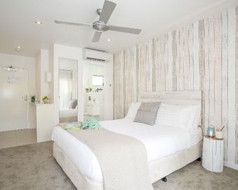 10 Hastings Street Motel - נוסה הדס - חדר שינה