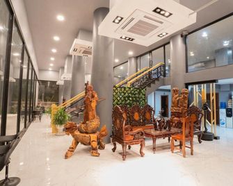 Hak Heng Hotel - Poipet - Hall d’entrée